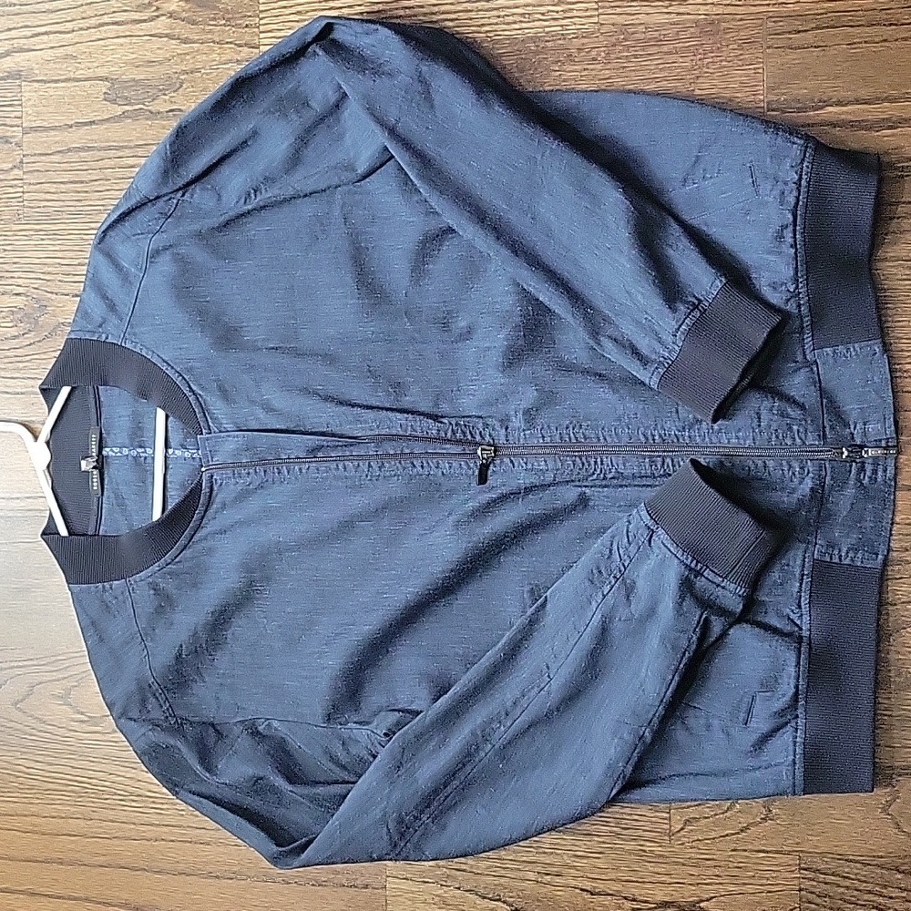 Robert BARAKETT Lightweight Bomber Jacket